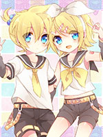 kagamine-rin-x-len